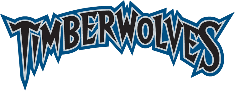 Minnesota Timberwolves 1996-2007 Wordmark Logo 2 cricut iron on